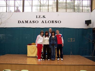 II Concurso de Repsol YPF de Puertollano
